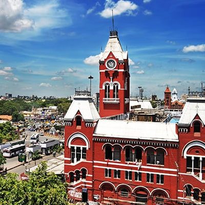 OC-Chennai
